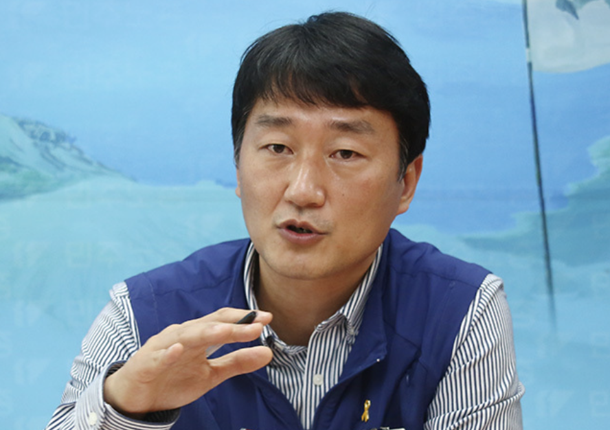 양경수 민주노총 위원장