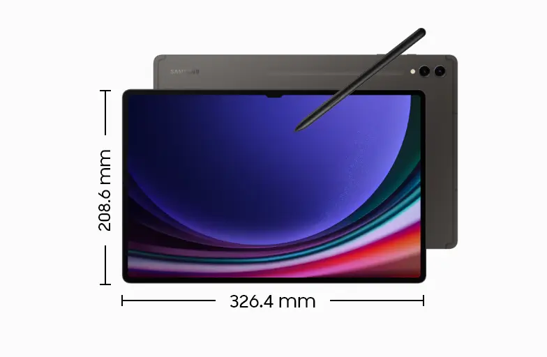 갤럭시 탭 S9 사전판매 기간 및 가격 스펙 정보