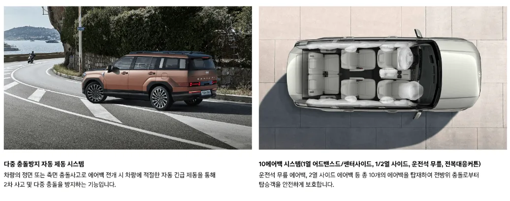 2023년 신형 싼타페 : 디 올 뉴 싼타페