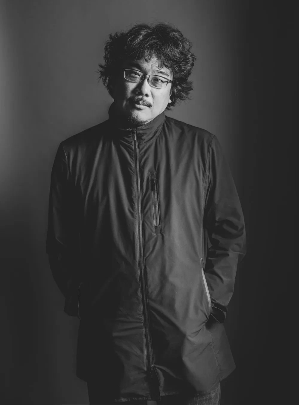 봉준호 감독 관련 사진 이미지