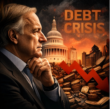 레이 달리오의 경제 경고