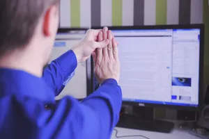 손목터널증후군-증상