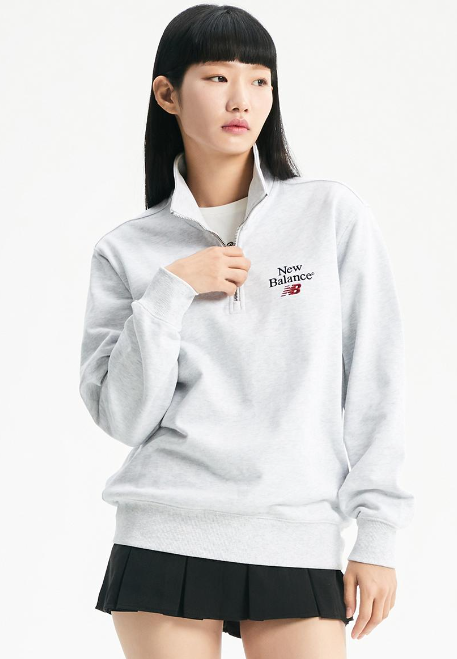 뉴발란스 여성 베스트셀러 후드티 할인 제품 알아보기