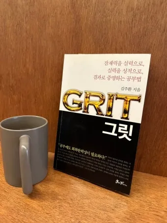 그릿 당신에겐 그릿이 있는가 성공의 요인_7