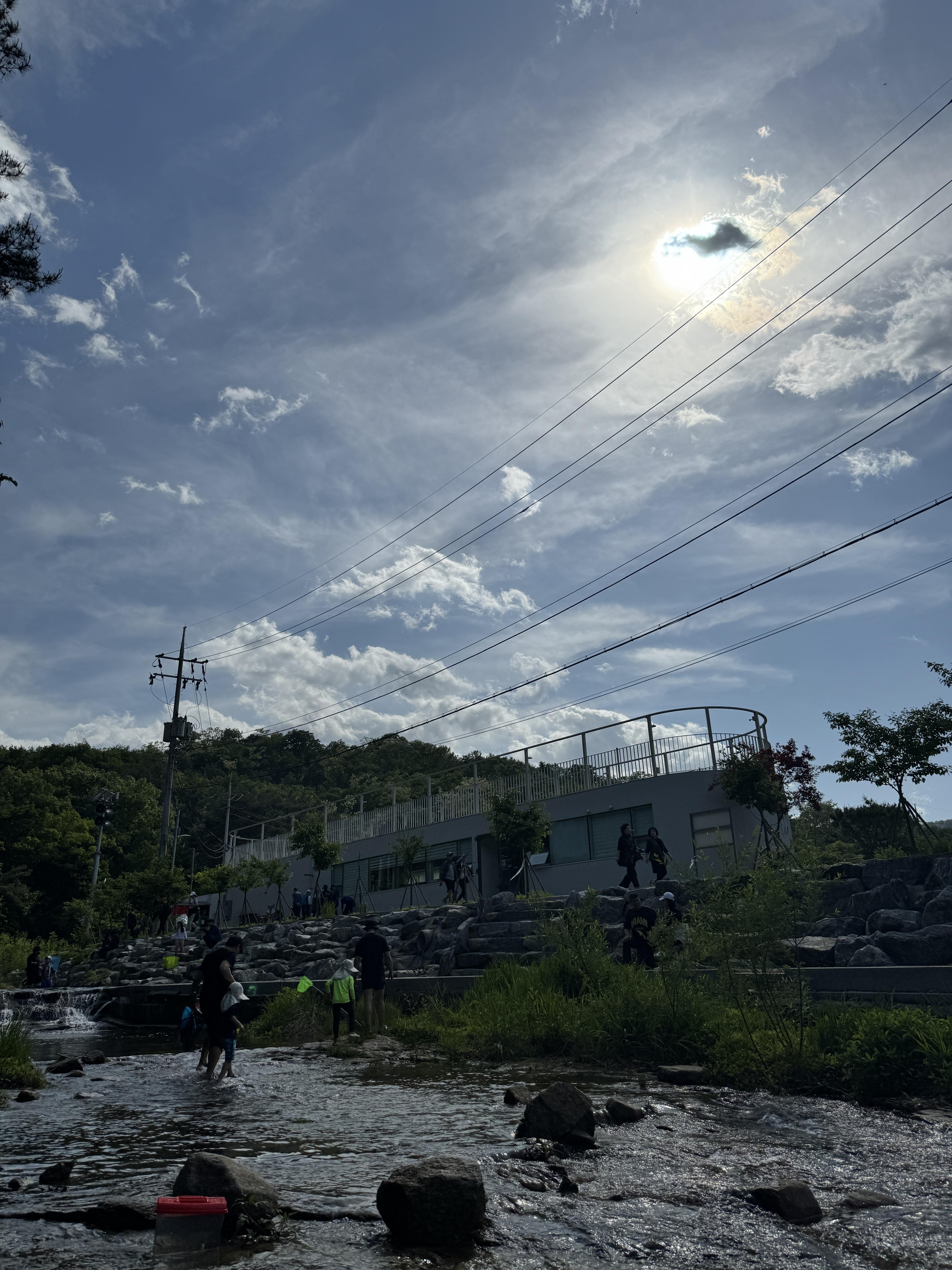 날씨가-좋았던-무수골계곡-풍경사진