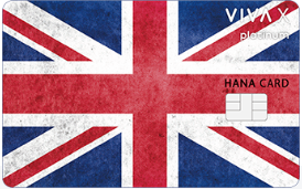 하나 비바 X 체크카드