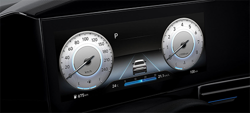 아반떼 하이브리드