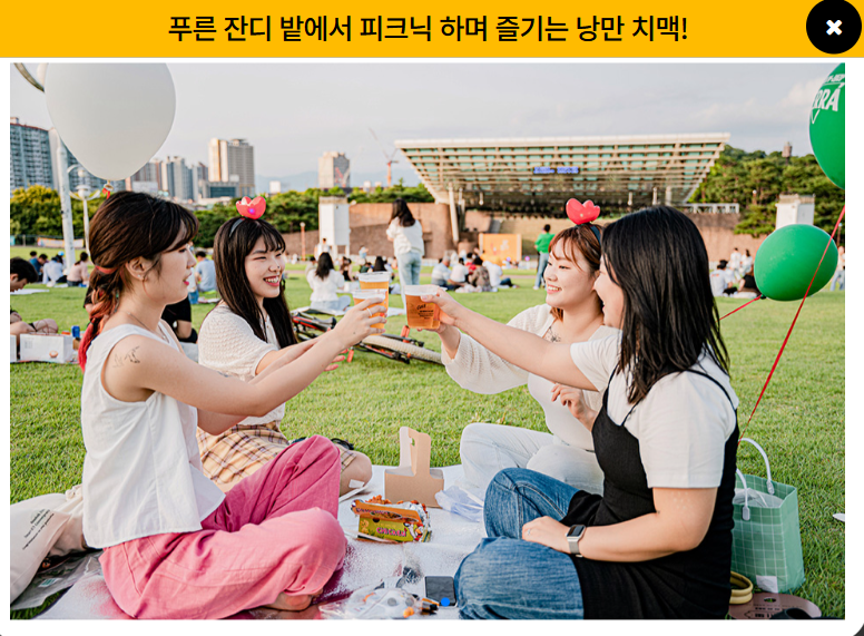 대구 치맥 페스티벌