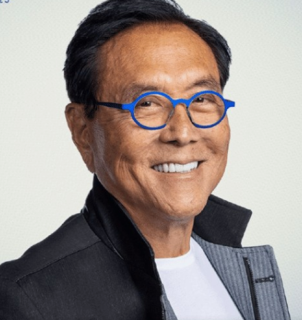 로버트기요사키 2024 송도 컨벤시아 내한