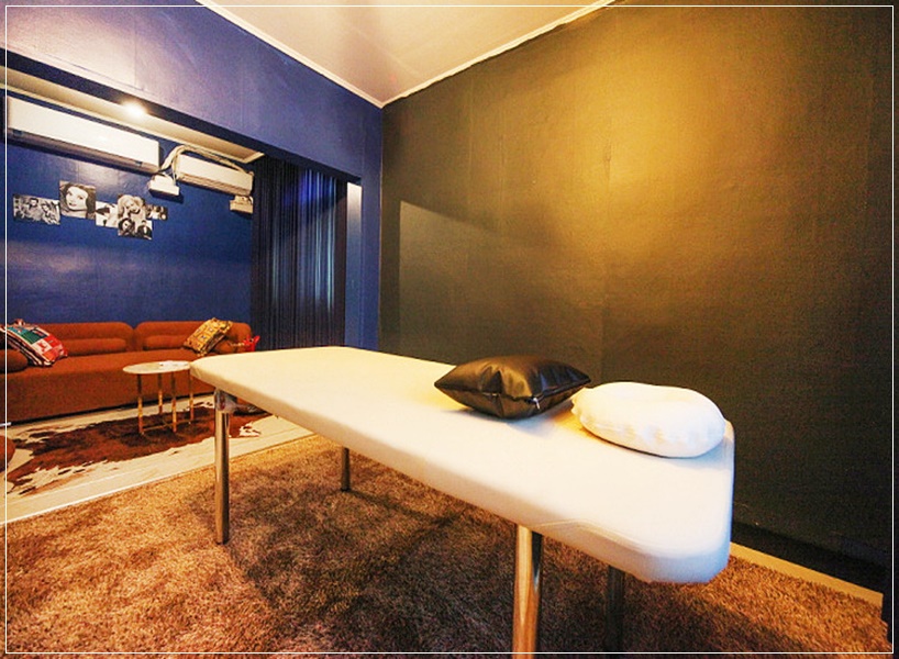 신논현스웨디시 마사지 인스타테라피 관리실