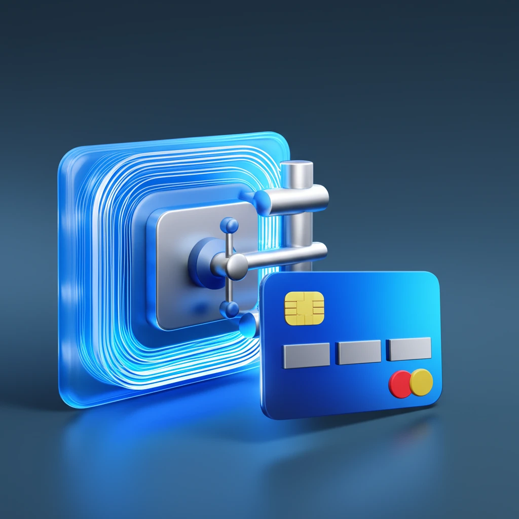 압류방지계좌 사용법 체크카드 결제부터..