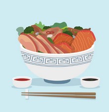 복날 추천음식 해외 복날