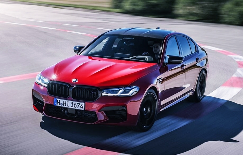 BMW M5
