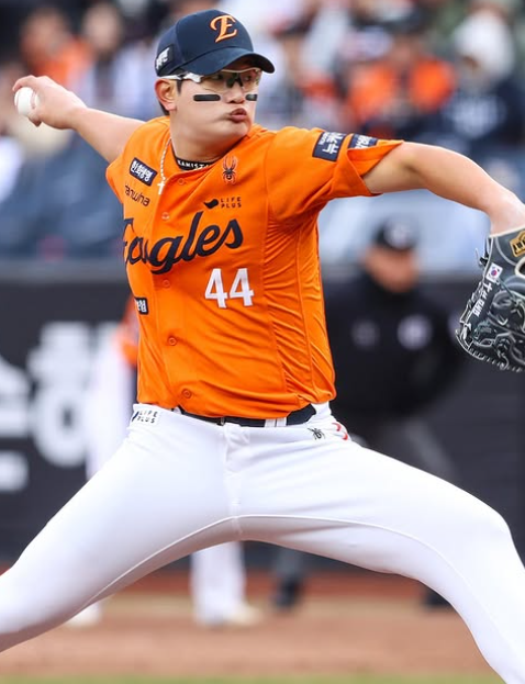 김서현 야구선수