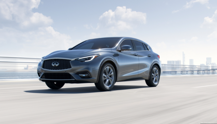 인피니티 Q30 중고차 가격 시세표 연비