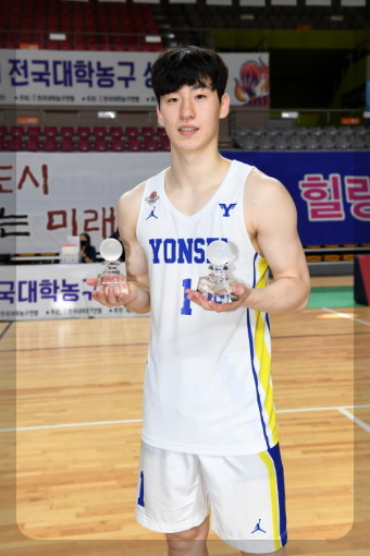 소노 이정현 선수 연세대