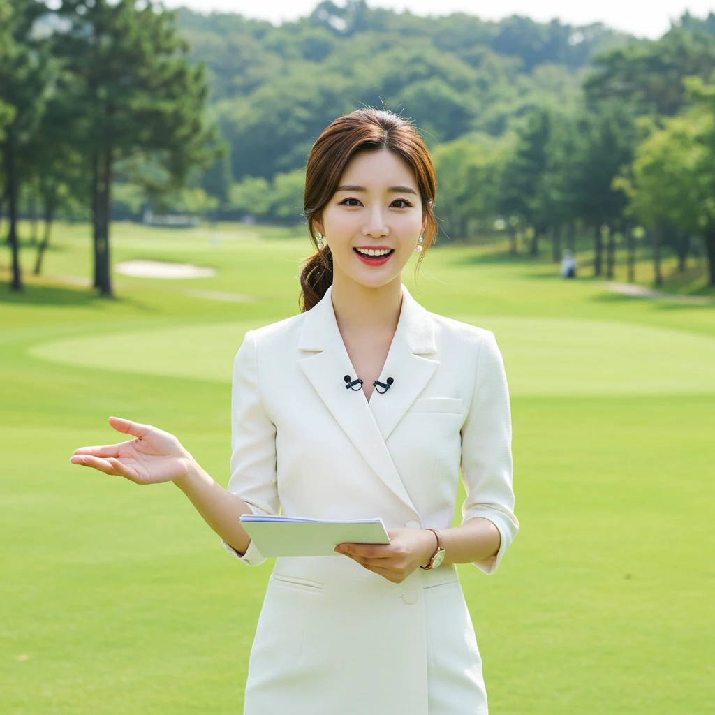 함양 스카이뷰CC 골프장 날씨 안내 0507-0514