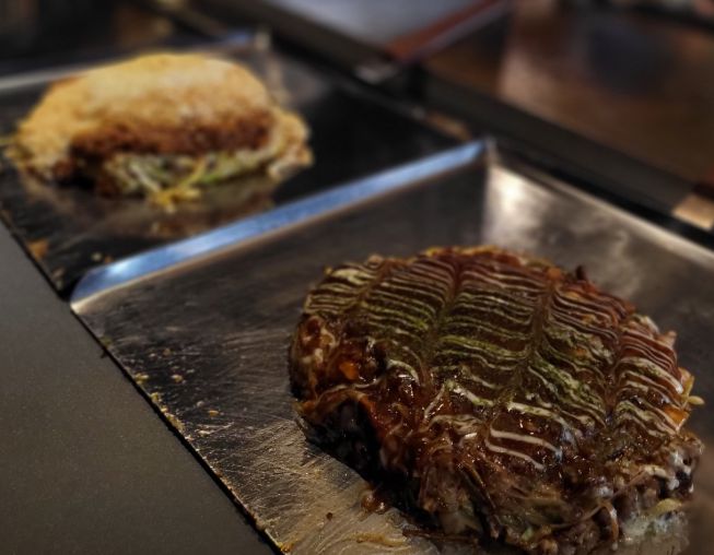 망원동 오코노미야키