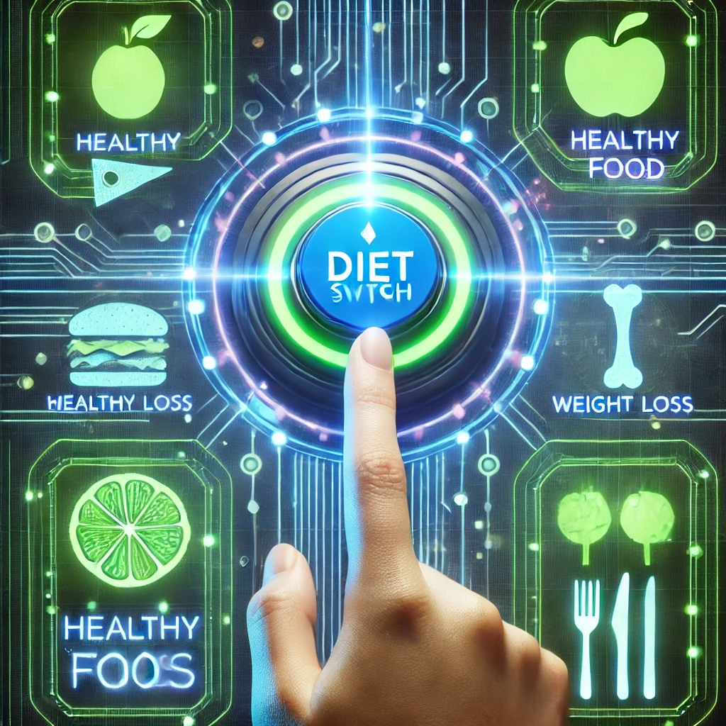 스위치온 다이어트 관련 사진