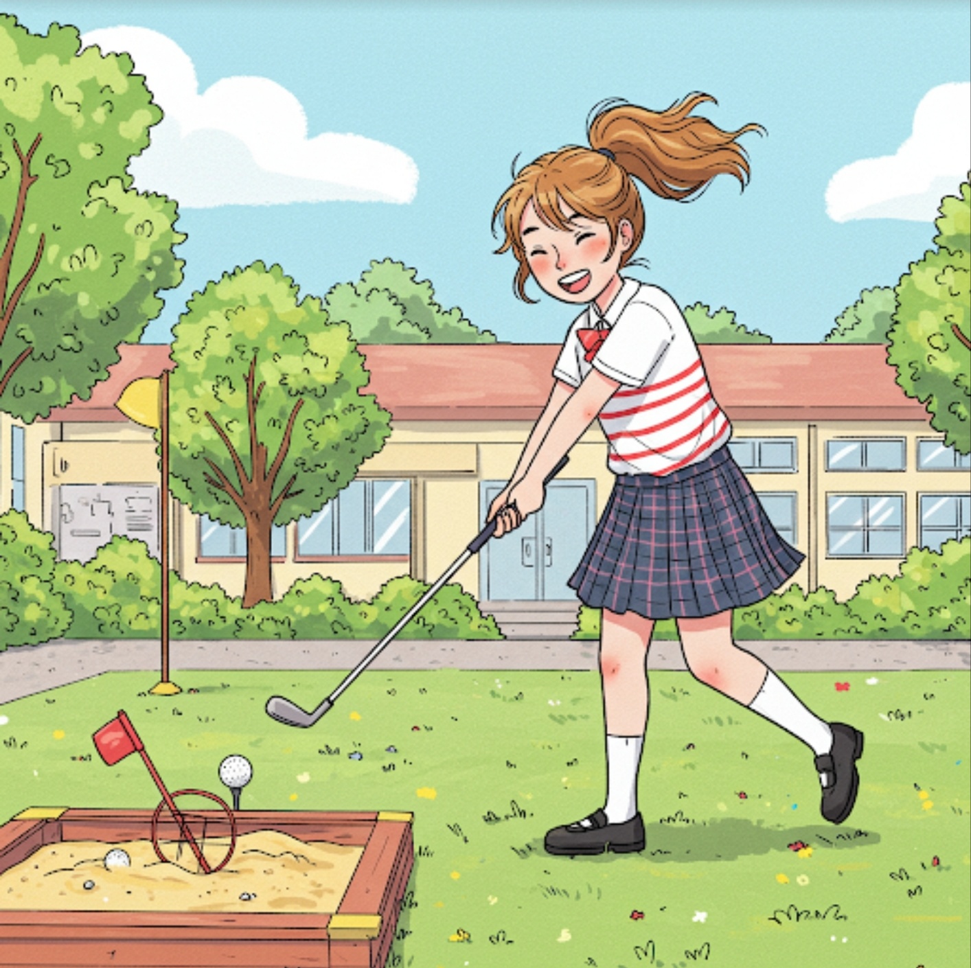 프로 선수가 되려면 몇 살부터 골프를 시작해야 할까요