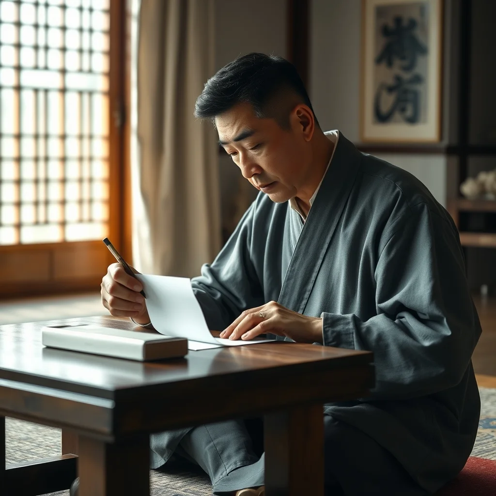 지방 쓰는법 완벽 정리