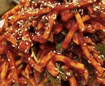 전현무계획2 대구 무침회 육전 납작만두 식당 정보 정리_2