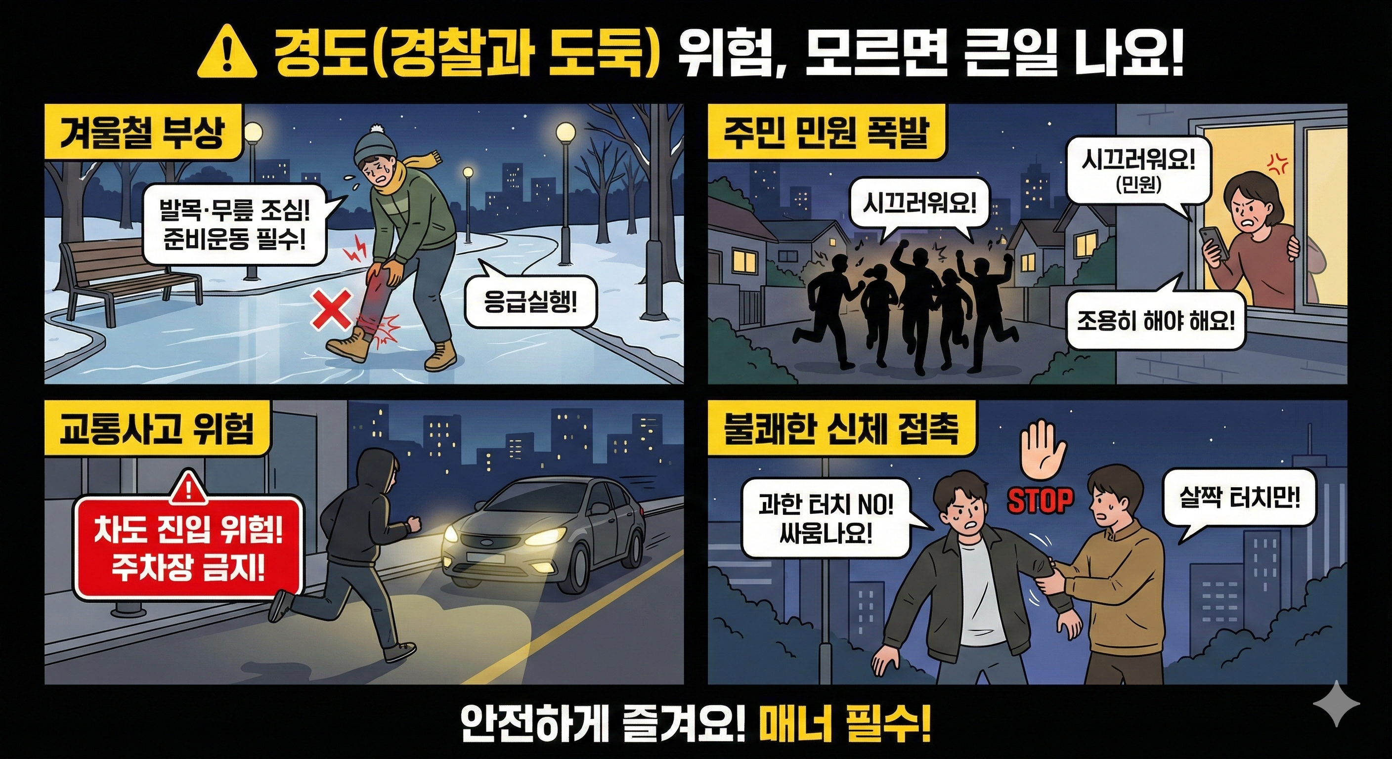 재밌긴 한데, ‘이것’ 모르고 가면 큰일 나요