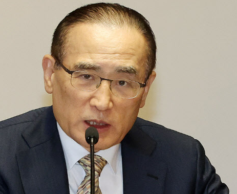 위성락 안보실장 임명