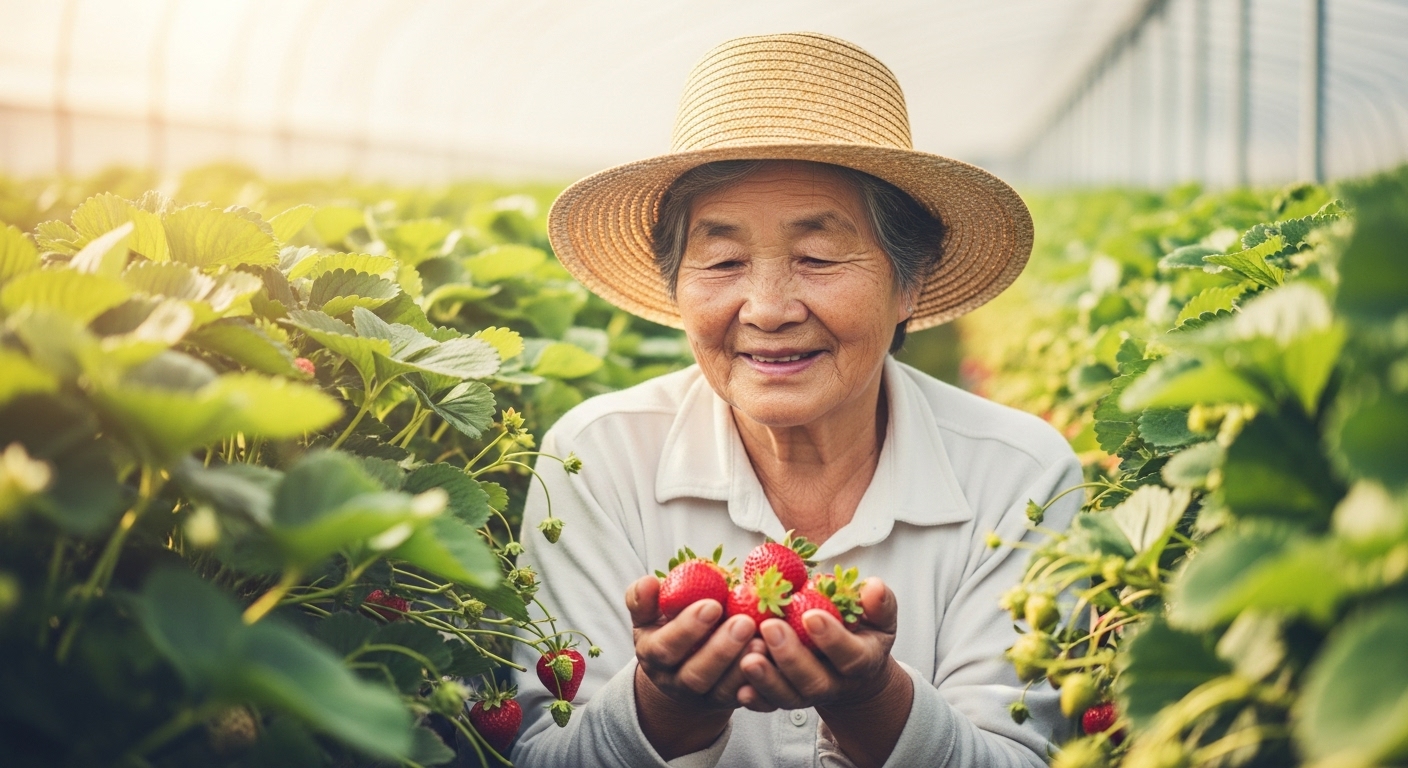 딸기 효능 부작용