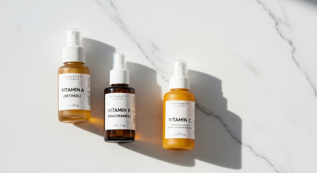 피부 톤을 바꾸는 마법의 ABC 성분