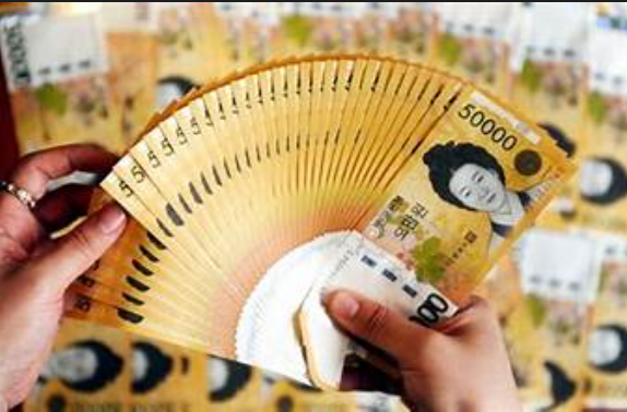 금전운 좋아지는 사진