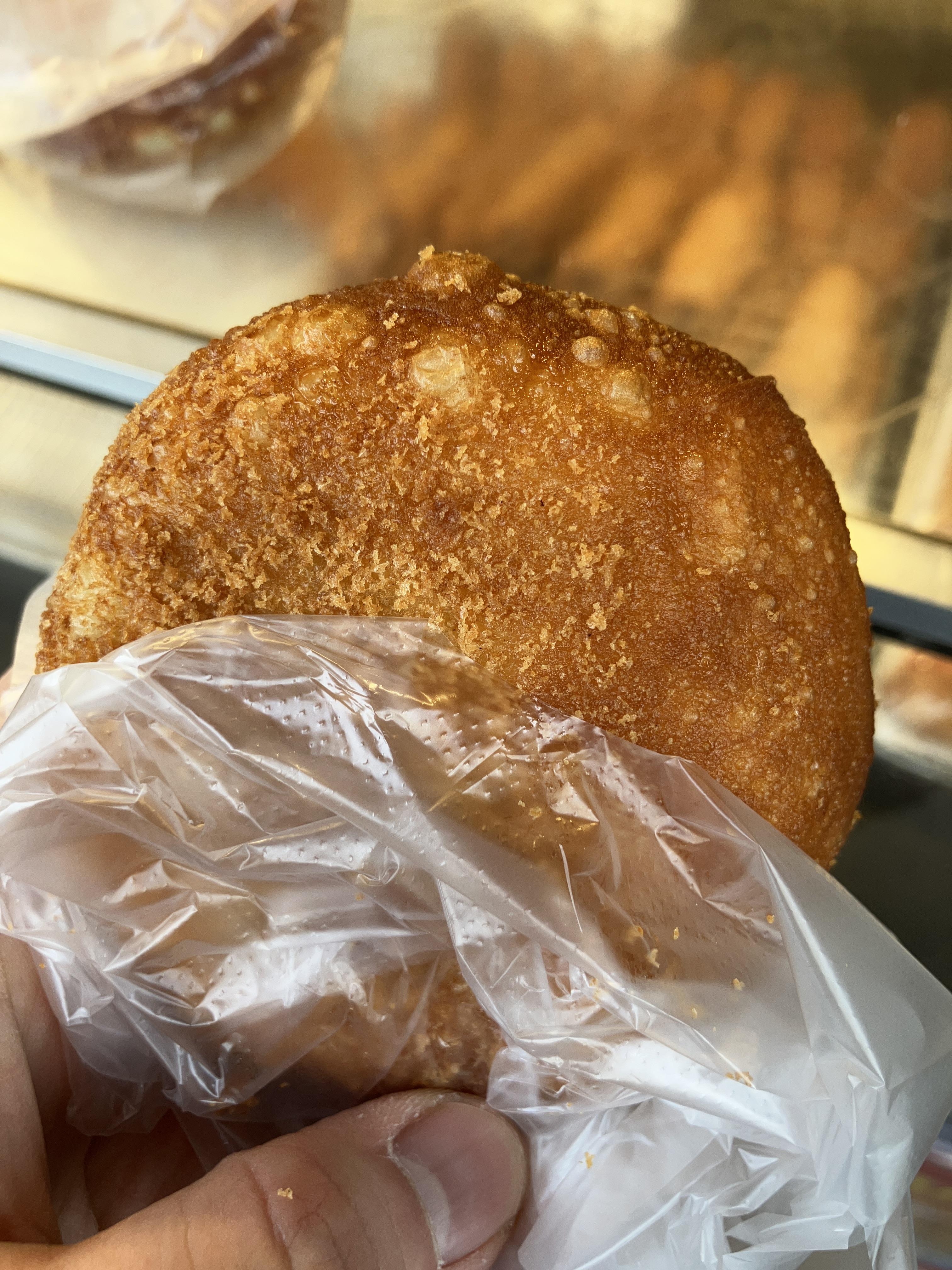 부평시장맛집 야채고로케 내돈내먹