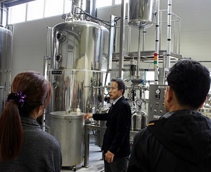 안동소주제조공장