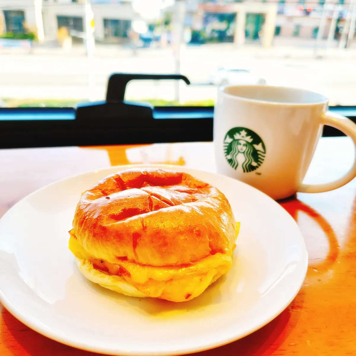 이천-스타벅스-사음점-샌드위치-커피