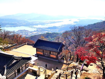 남양주 수종사