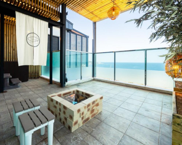 경주 애견동반 당근료칸스파