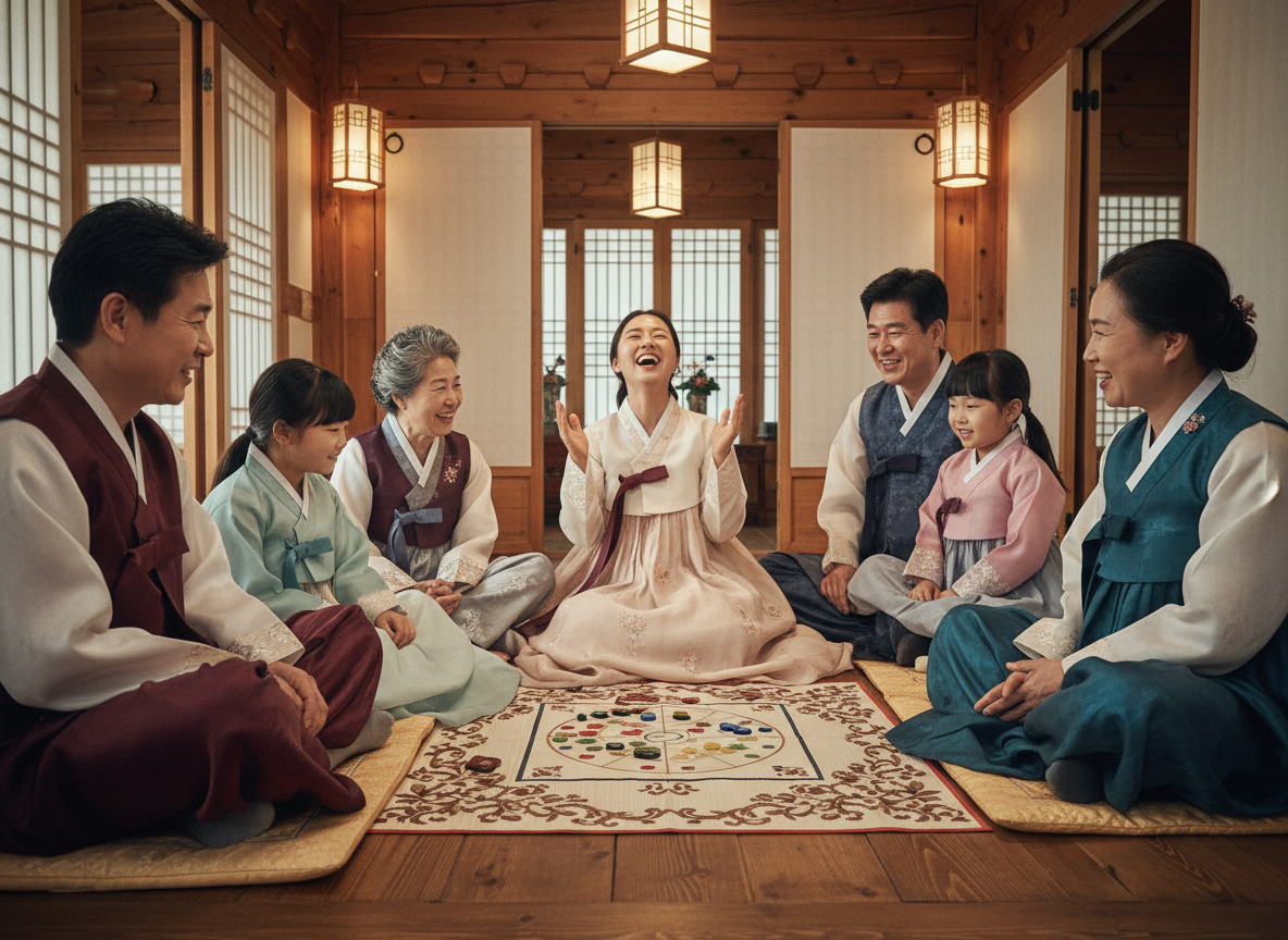 도개걸윷모 윷놀이&amp;#44; 각 이름에 숨겨진 의미 알고 보니 깜짝