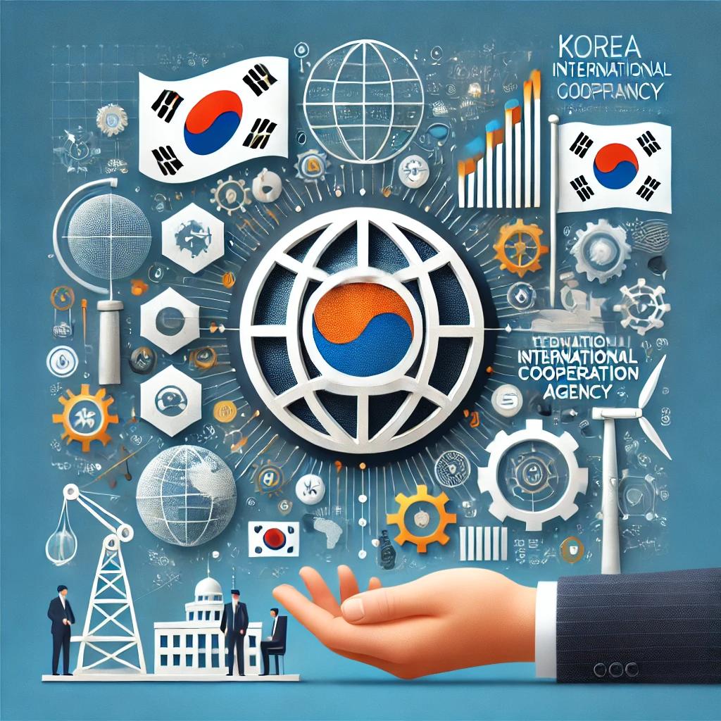 한국국제협력단 기본정보