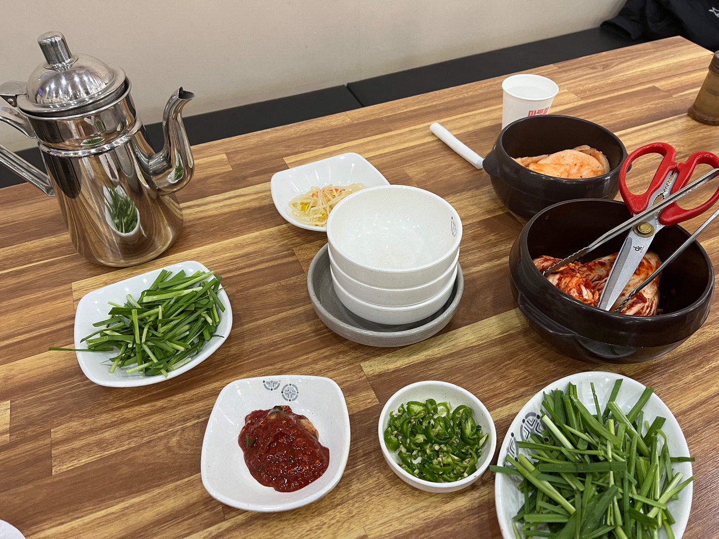 밑반찬