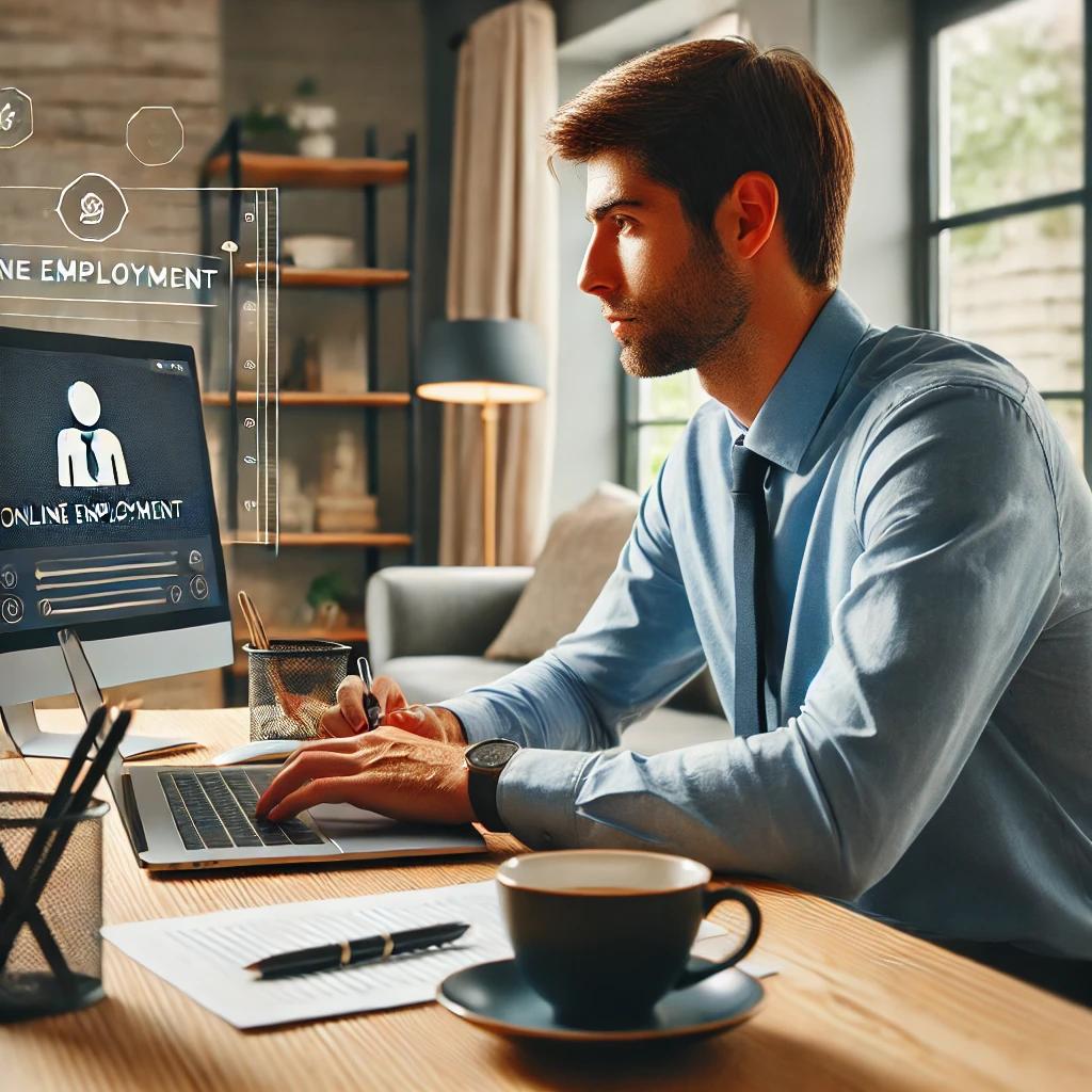 고용24 온라인 취업특강