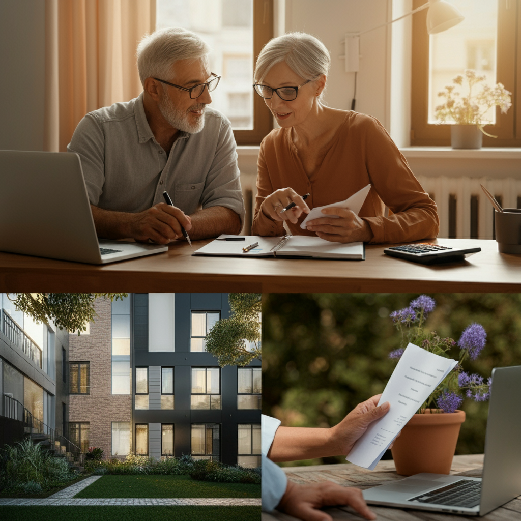 노후대비, 은퇴 후 월급 만드는 5단계