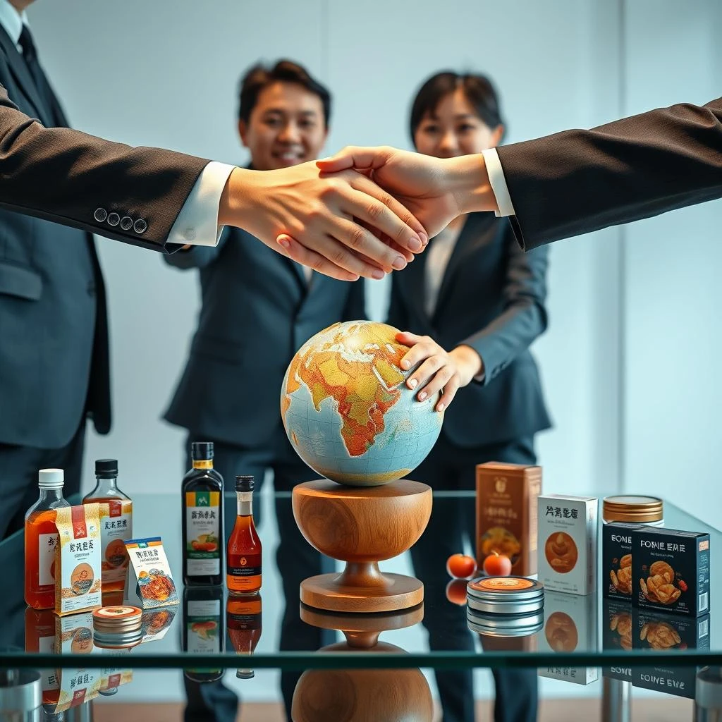 정부가 직접 키우는 차세대 K푸드 수..