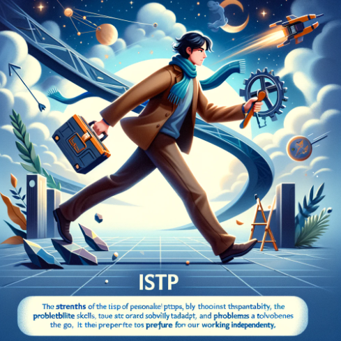 MBTI ISTP