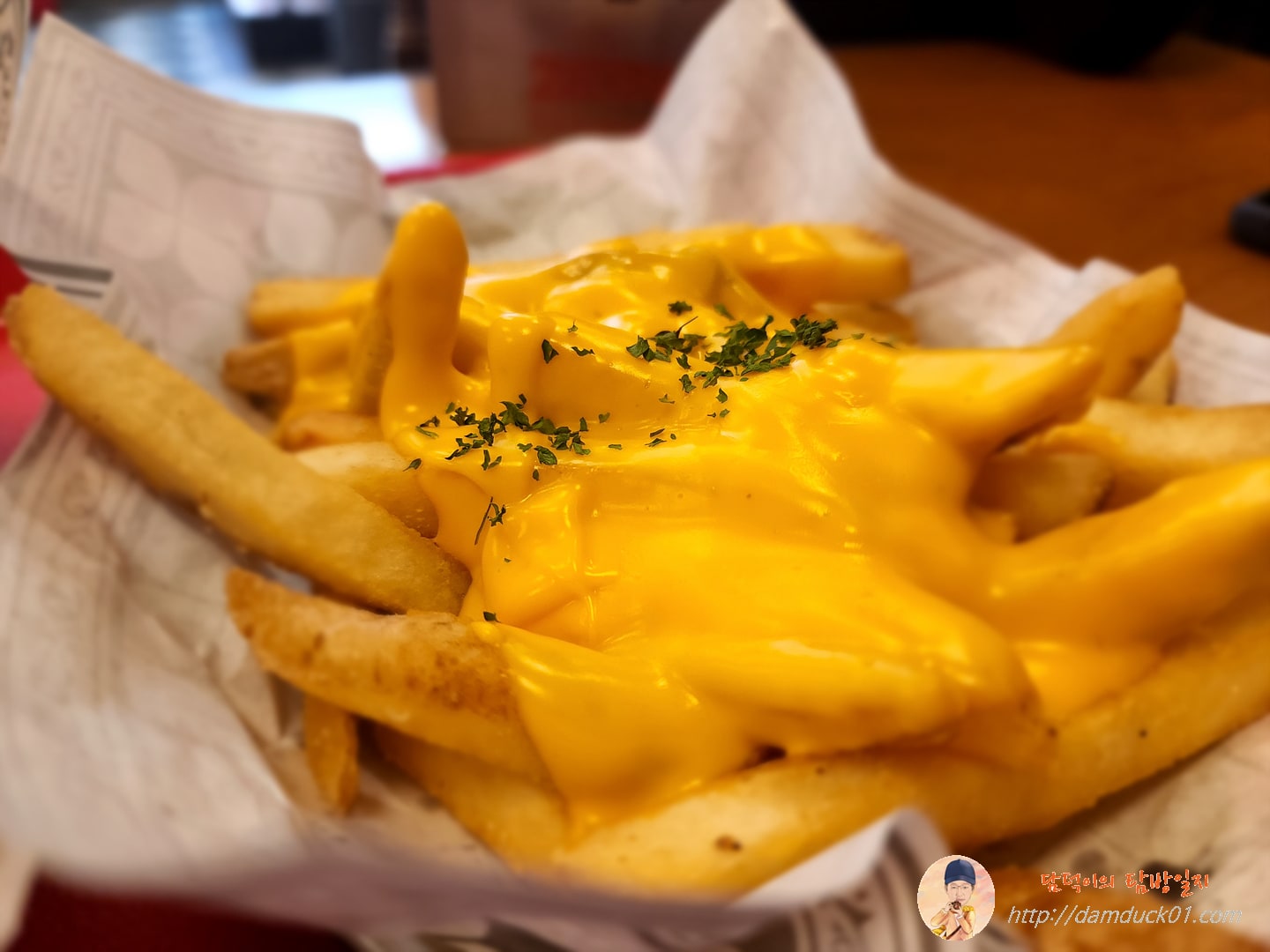 치즈 프라이즈