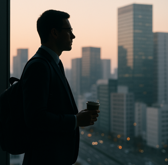 의식이 깨어 있는 루틴 반복 속에서 자유를 만드는 법
