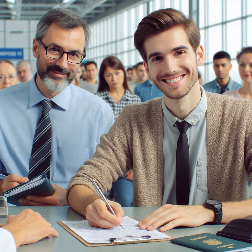 여권재발급신청