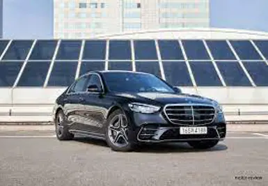 벤츠 S400D 4MATIC 사진