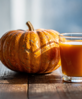 늙은 호박즙 효능