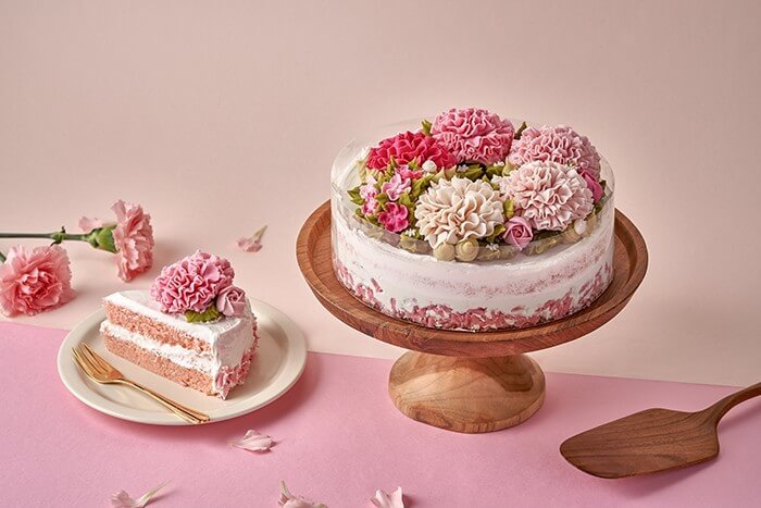 어버이날 케이크