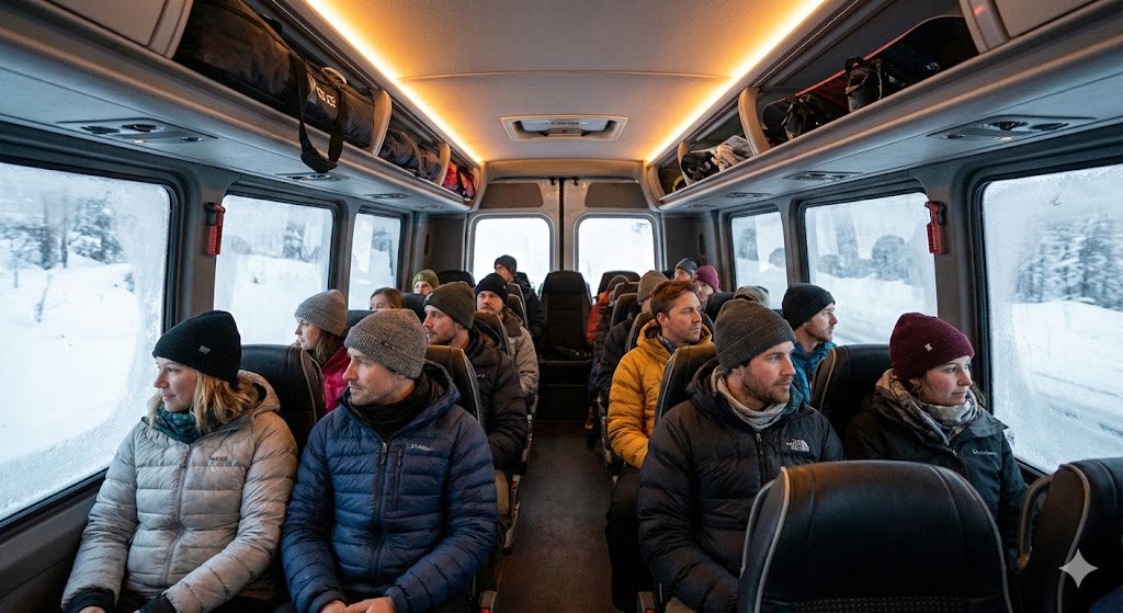 삿포로 국제 스키장 시내 당일치기 버스 탑승법 (2026 최신)｜예약&middot;정류장&middot;현장 꿀팁까지